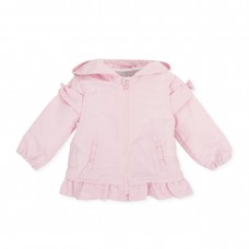 TUTTO PICCOLO μπουφάν 5512S23-P00 ροζ